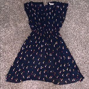 Polka Dot Summer Dress